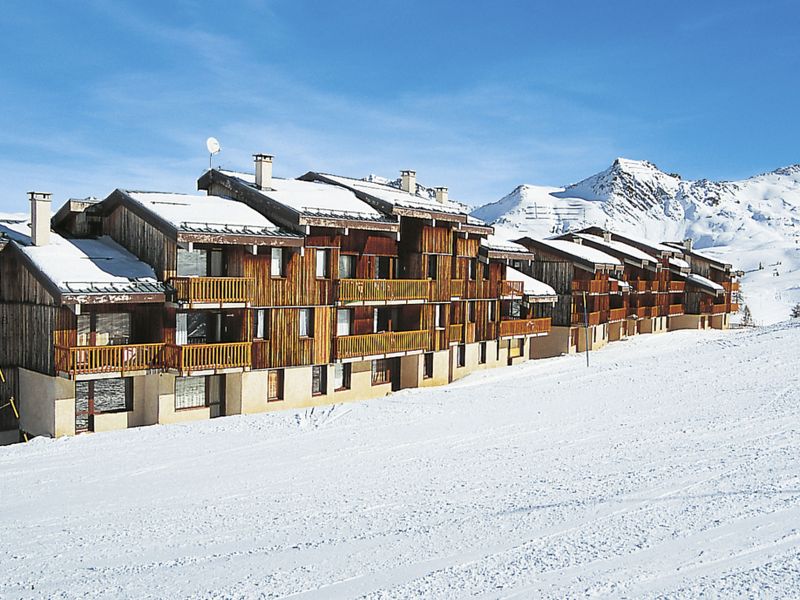 Appartement 2 pièces 5 personnes - Appartement Plagne Villages 2 - Plagne Villages