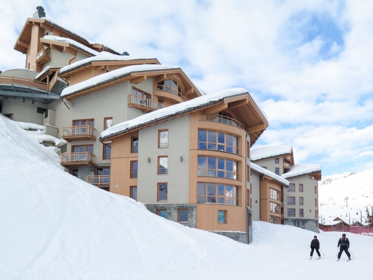 Appartement 4 pièces 6 personnes Confort - Appartement Le Taos - Tignes 2100 Le Lac