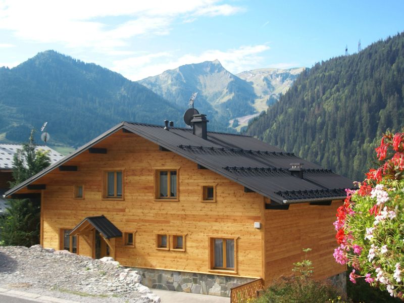 Châlet 4 pièces 6 personnes Confort - Châlet Fer à Cheval - Châtel