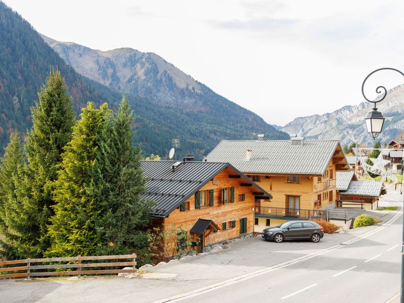 Châlet 4 pièces 6 personnes Confort - Châlet Fer à Cheval - Châtel