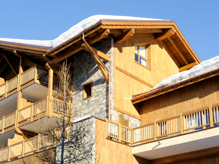 Appartement 2 pièces 4 personnes Confort - Appartement L'Orée des Neiges (VLL110) - Vallandry