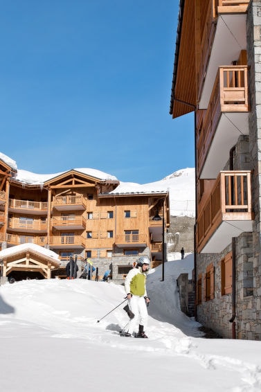 Appartement 3 pièces 6 personnes Confort - Appartement Le Télémark (TIG230) - Tignes 2100 Le Lac