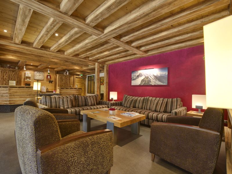 Appartement 3 pièces 8 personnes Confort - Appartement CGH Rés&Spa Chalets d'Angèle - Châtel