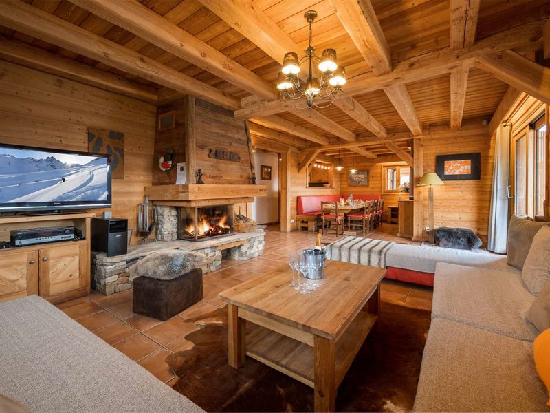 Châlet 7 pièces 12 personnes Confort - Châlet Chalet Marmotte - Alpe d'Huez