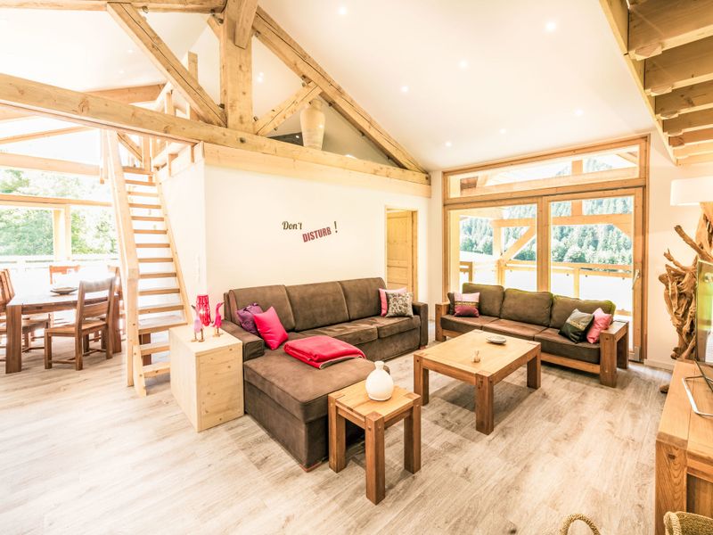 Appartement 5 pièces 14 personnes Confort - Appartement Chalets Les Amis - Peisey-Nancroix