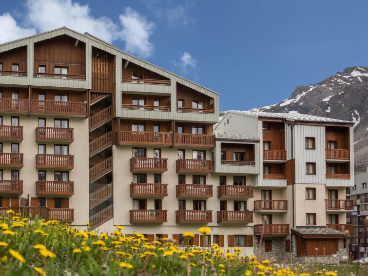 Appartement 2 pièces 4 personnes - Appartement Le Hameau du Borsat IV - Tignes Val Claret