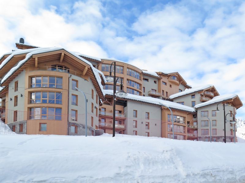 Appartement 3 pièces 4 personnes Confort - Appartement Le Taos - Tignes 2100 Le Lac