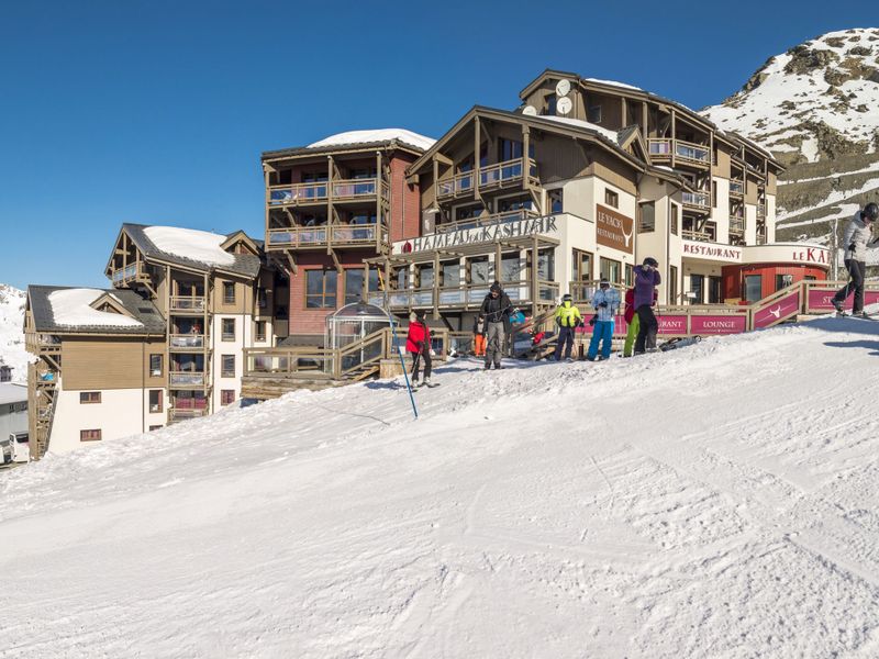 Appartement 3 pièces 6 personnes Confort - Appartement Le Hameau du Kashmir - Val Thorens