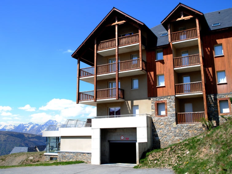 Appartement Le Hameau de Balestas - Peyragudes