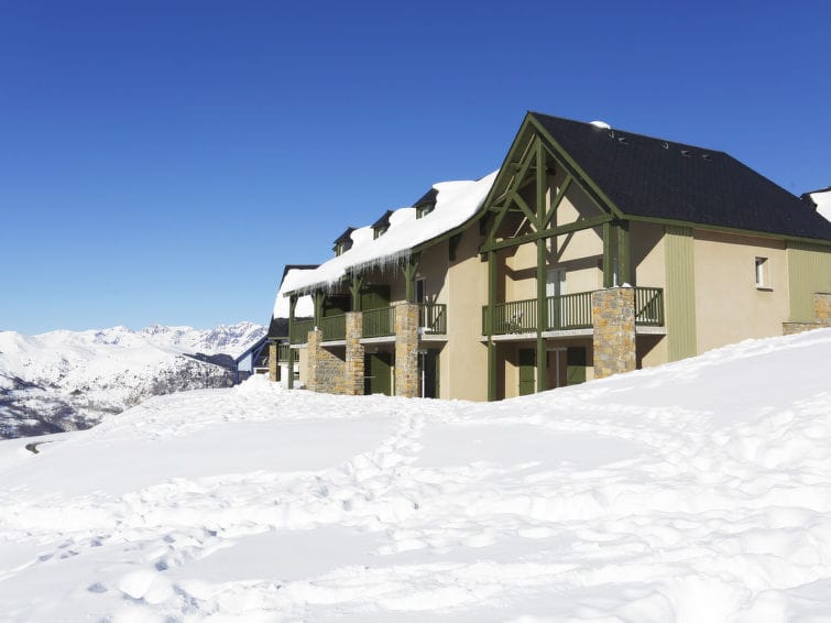 Appartement Le Hameau de Balestas - Peyragudes