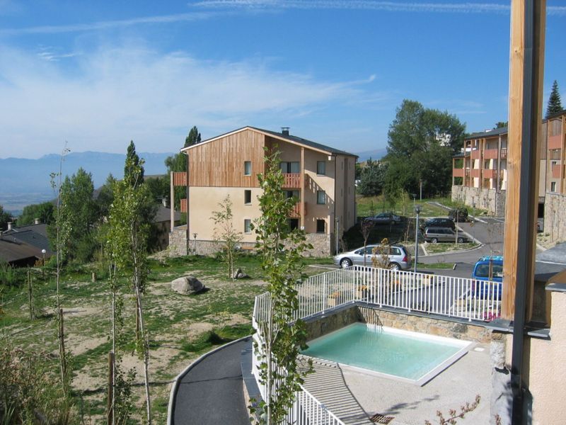 Appartement 3 pièces 6 personnes - Appartement Les Chalets du Belvédère - Font Romeu - Pyrénées 2000