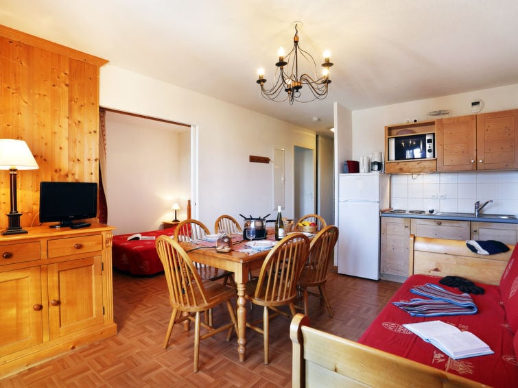 Appartement 3 pièces 8 personnes Confort - Appartement Chalets des Cimes - La Toussuire