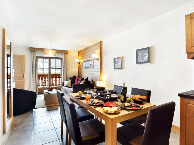 Appartement 4 pièces 8 personnes Confort - Appartement Le Grand Ermitage - Châtel