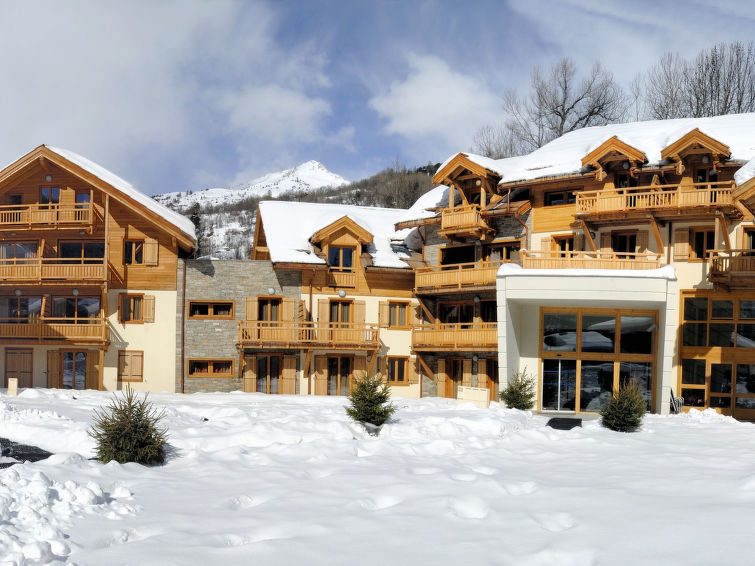 Appartement 1 pièces 2 personnes Confort - Appartement L'Adret - Serre Chevalier 1350 - Chantemerle