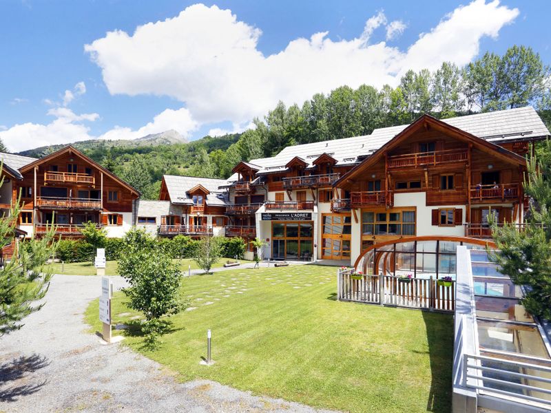 Appartement 1 pièces 2 personnes Confort - Appartement L'Adret - Serre Chevalier 1350 - Chantemerle