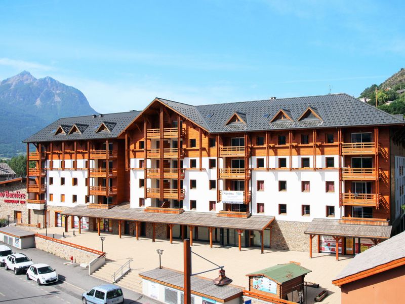 Appartement 3 pièces 6 personnes Confort - Appartement L'Aigle Bleu - Serre Chevalier 1200 - Briançon