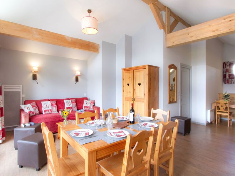 Appartement L'Ours Blanc - Les Deux Alpes Venosc