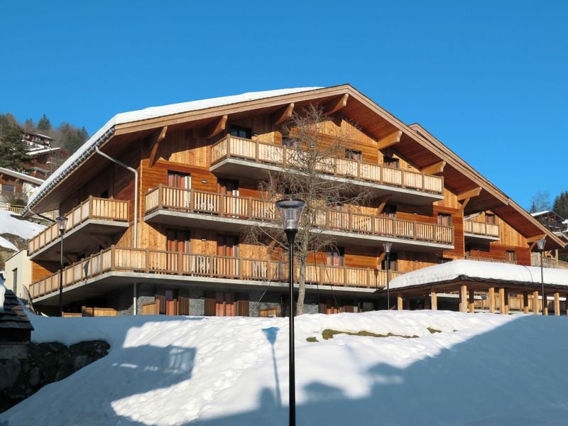 Appartement 3 pièces 6 personnes Confort - Appartement Mendi Alde - La Clusaz