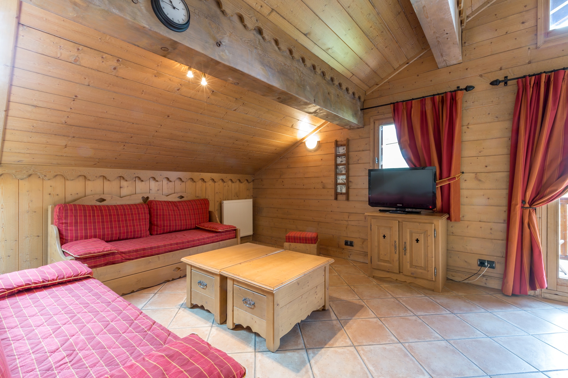 4 pièces 8 personnes Premium - Appartements Chalets Du Gypse - Saint Martin de Belleville