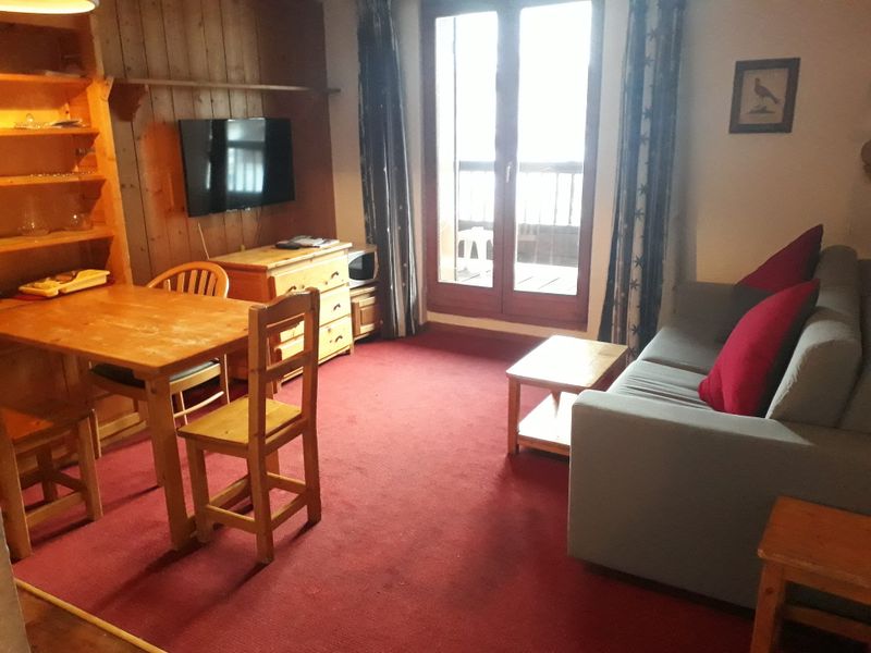 2 pièces 5 personnes - Appartements LE BELLEVARDE - Val d’Isère Centre