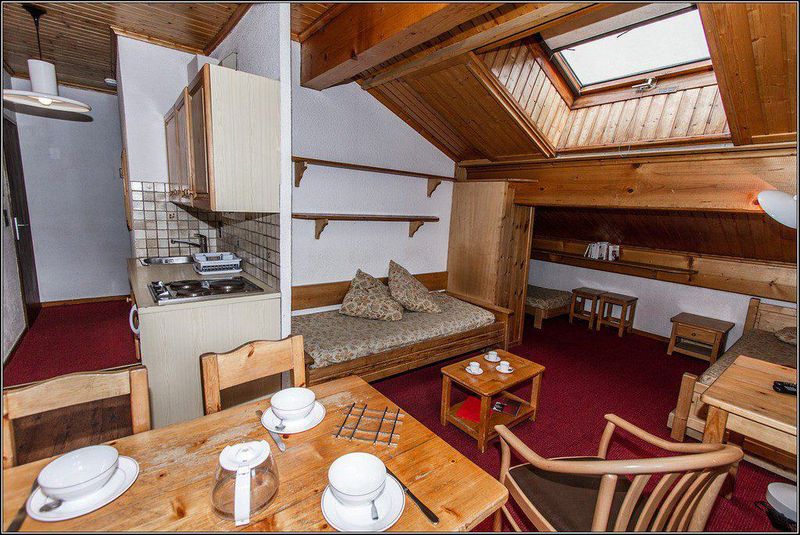 3 pièces 6 personnes - Appartements LE BELLEVARDE - Val d’Isère Centre