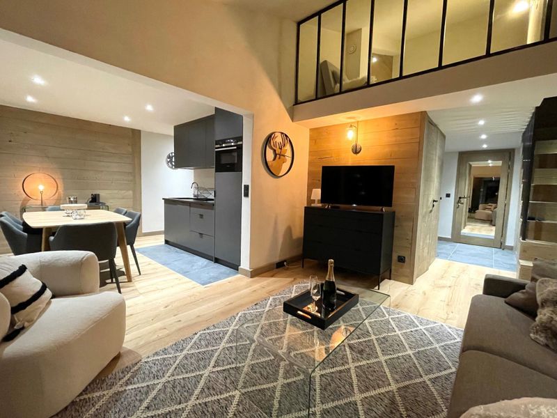 3 pièces 5 personnes - Appartements LE DOME - Val d’Isère Centre