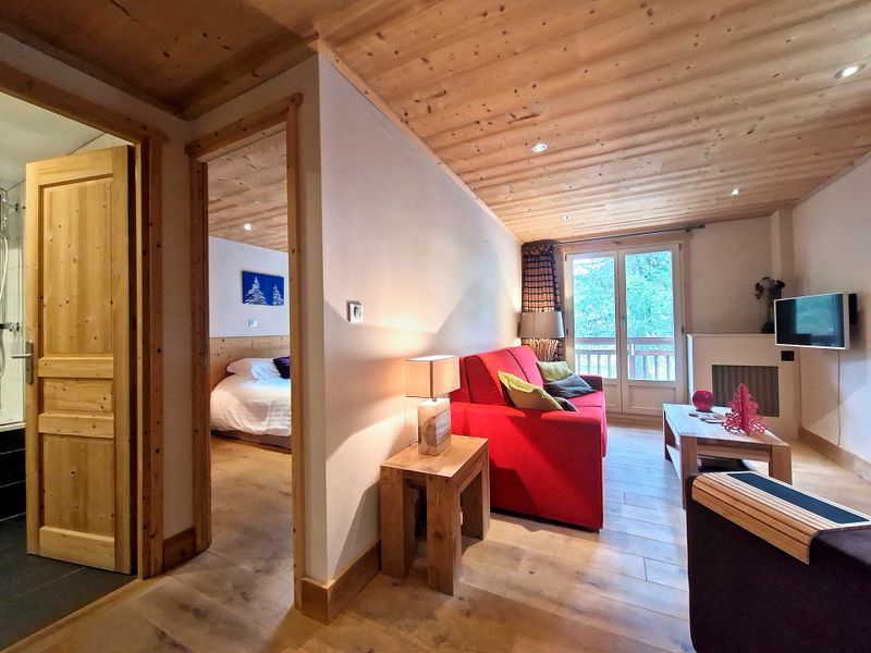 2 pièces 4 personnes - Appartements LE FLORIDE - Val d’Isère Le Laisinant