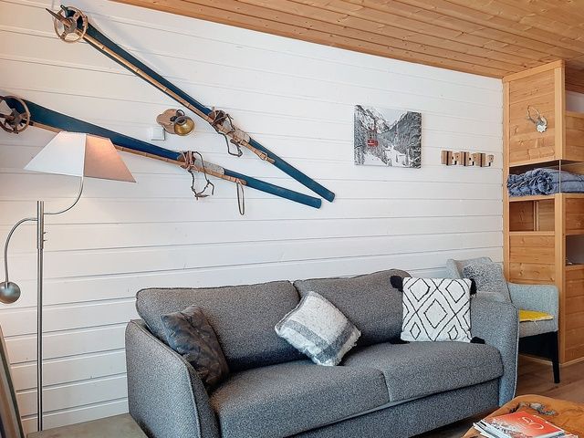 Studio 4 personnes - Appartements LE SAINT CHARLES - Val d’Isère Centre