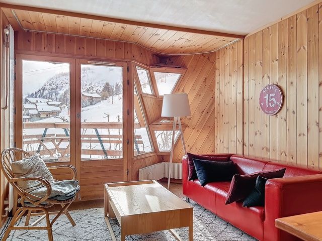 3 pièces 5 personnes Confort - Appartements LE SANTEL - Val d’Isère La Daille