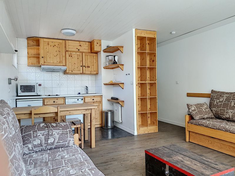 2 pièces 4 personnes - Appartements LES CIMES - Val d’Isère Centre