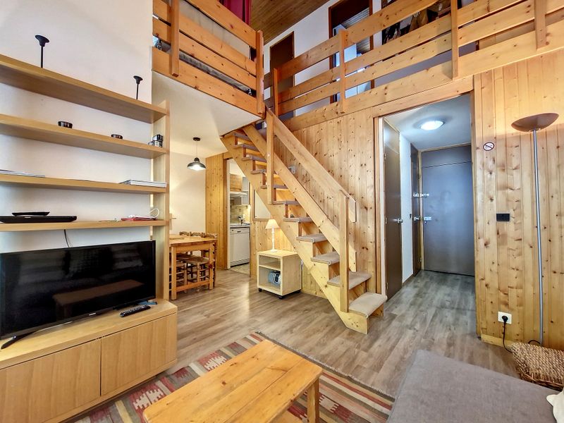 3 pièces 6 personnes - Appartements LES HAMEAUX DE VAL - Val d’Isère Centre