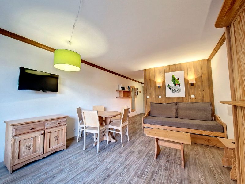 Studio 3 personnes - PV CHALET DE SOLAISE - Val d’Isère Centre