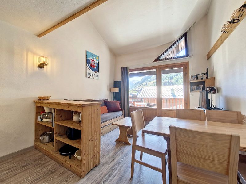 Studio 4 personnes - PV CHALET DE SOLAISE - Val d’Isère Centre