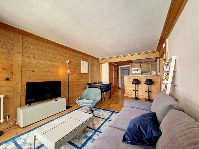 3 pièces 4 personnes Confort - Appartements ROCHE DE FOURS - Val d’Isère Le Châtelard