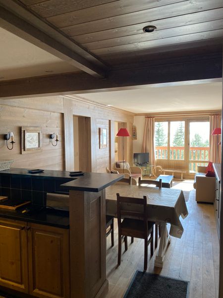 3 pièces 6 personnes - Appartements ROCHE DE FOURS - Val d’Isère Le Châtelard