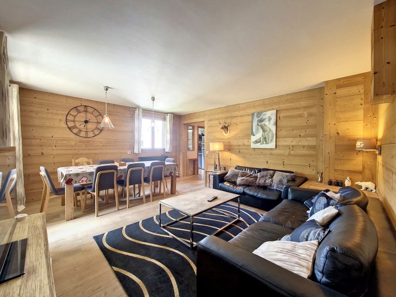 4 pièces 8 personnes - Appartements ROND POINT DES PISTES 3 - Val d’Isère Centre