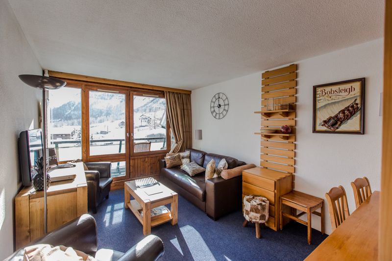 2 pièces 4 personnes - Appartements VILLARET - Val d’Isère La Daille