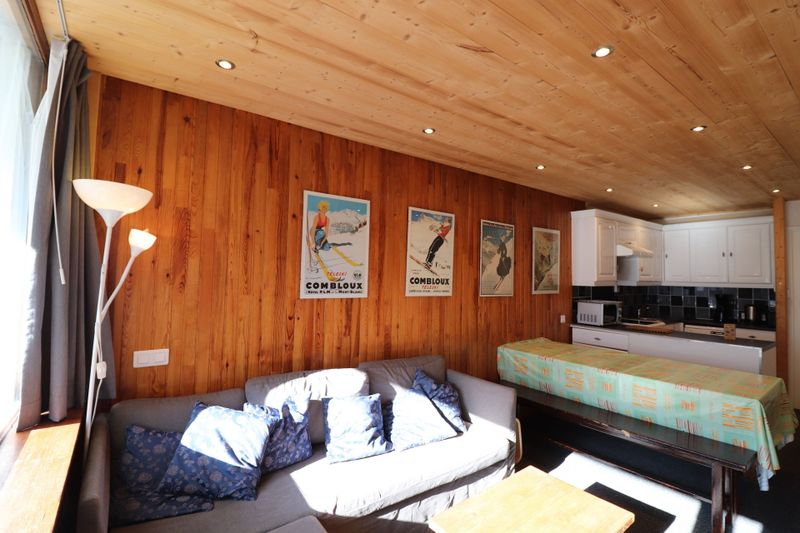 3 pièces 6 personnes - Appartements 2100B - Tignes 2100 Le Lavachet