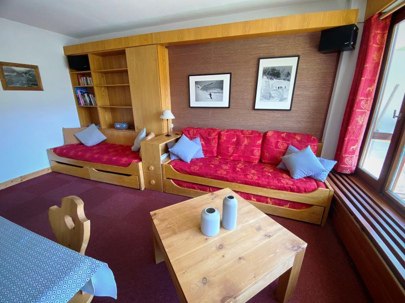 2 pièces 7 personnes Confort - travelski home choice - Appartements BEC ROUGE - Tignes 2100 Le Lac