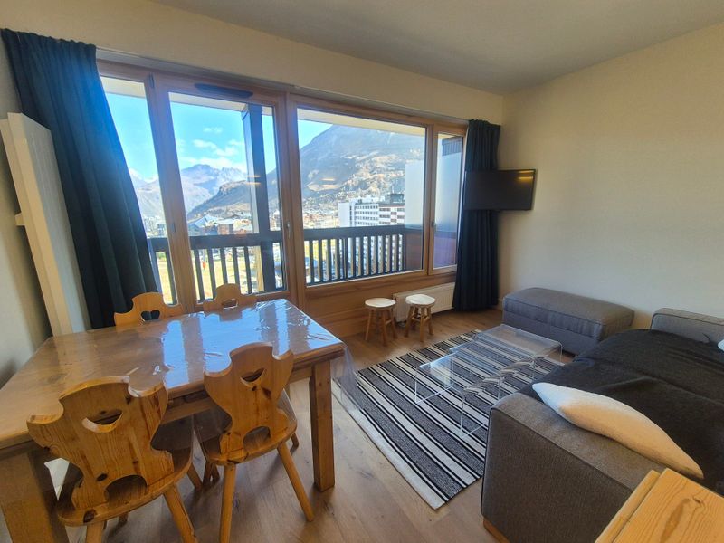 2 pièces 4 personnes - travelski home choice - Appartements BEC ROUGE - Tignes 2100 Le Lac