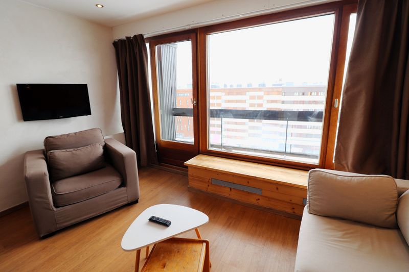 2 pièces 7 personnes Confort - travelski home choice - Appartements BEC ROUGE - Tignes 2100 Le Lac