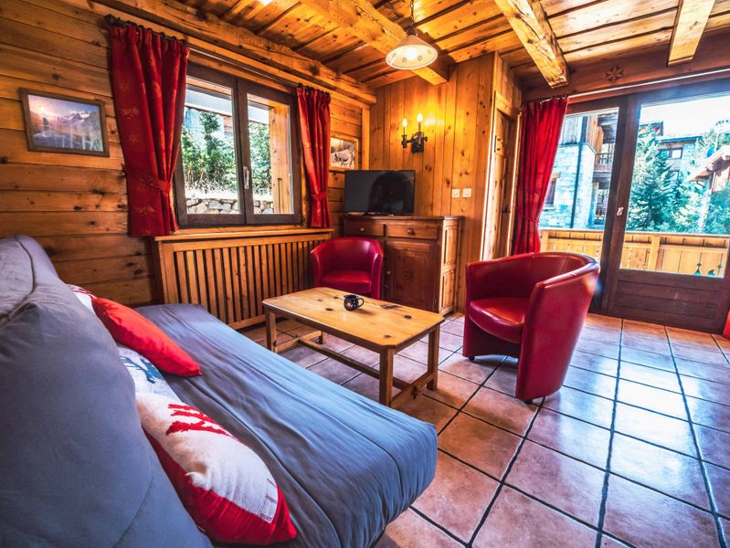 4 pièces 8 personnes Confort - travelski home choice - CHALET NEVE - Tignes 2100 Le Lavachet