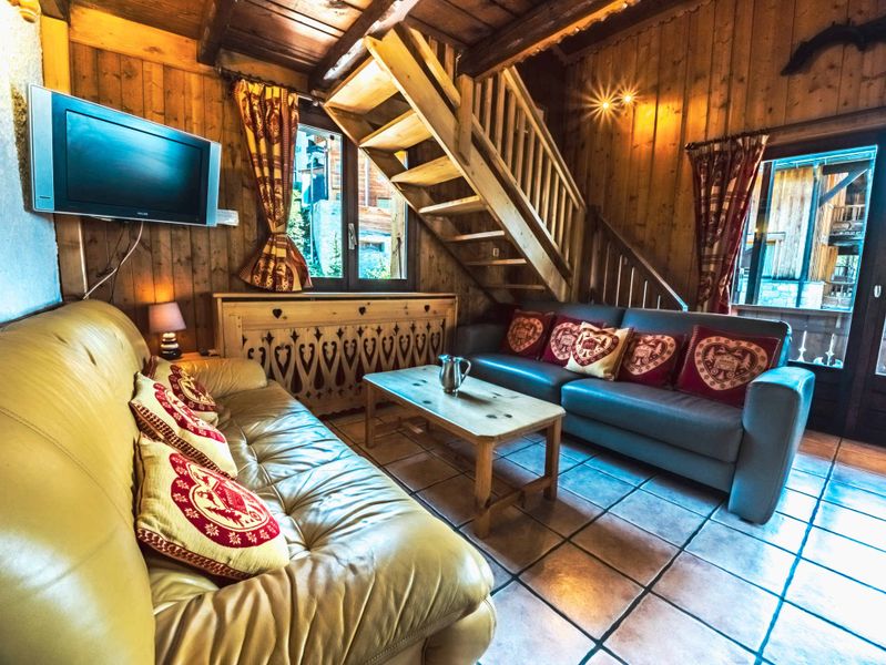 4 pièces 8 personnes Confort - travelski home choice - CHALET NEVE - Tignes 2100 Le Lavachet