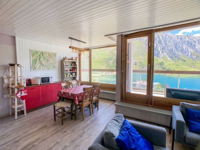 2 pièces 6 personnes - travelski home choice - Appartements COMBE FOLLE - Tignes 2100 Le Lac