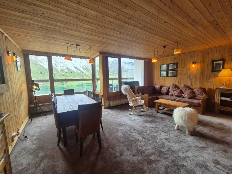 3 pièces 6 personnes - travelski home choice - Appartements COMBE FOLLE - Tignes 2100 Le Lac