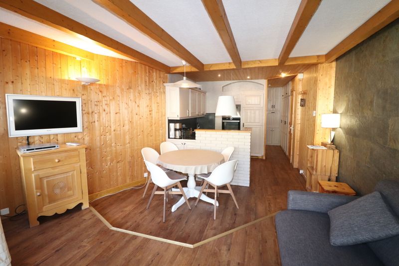 3 pièces 6 personnes Confort - travelski home choice - Appartements CURLING B1-B2 - Tignes Val Claret