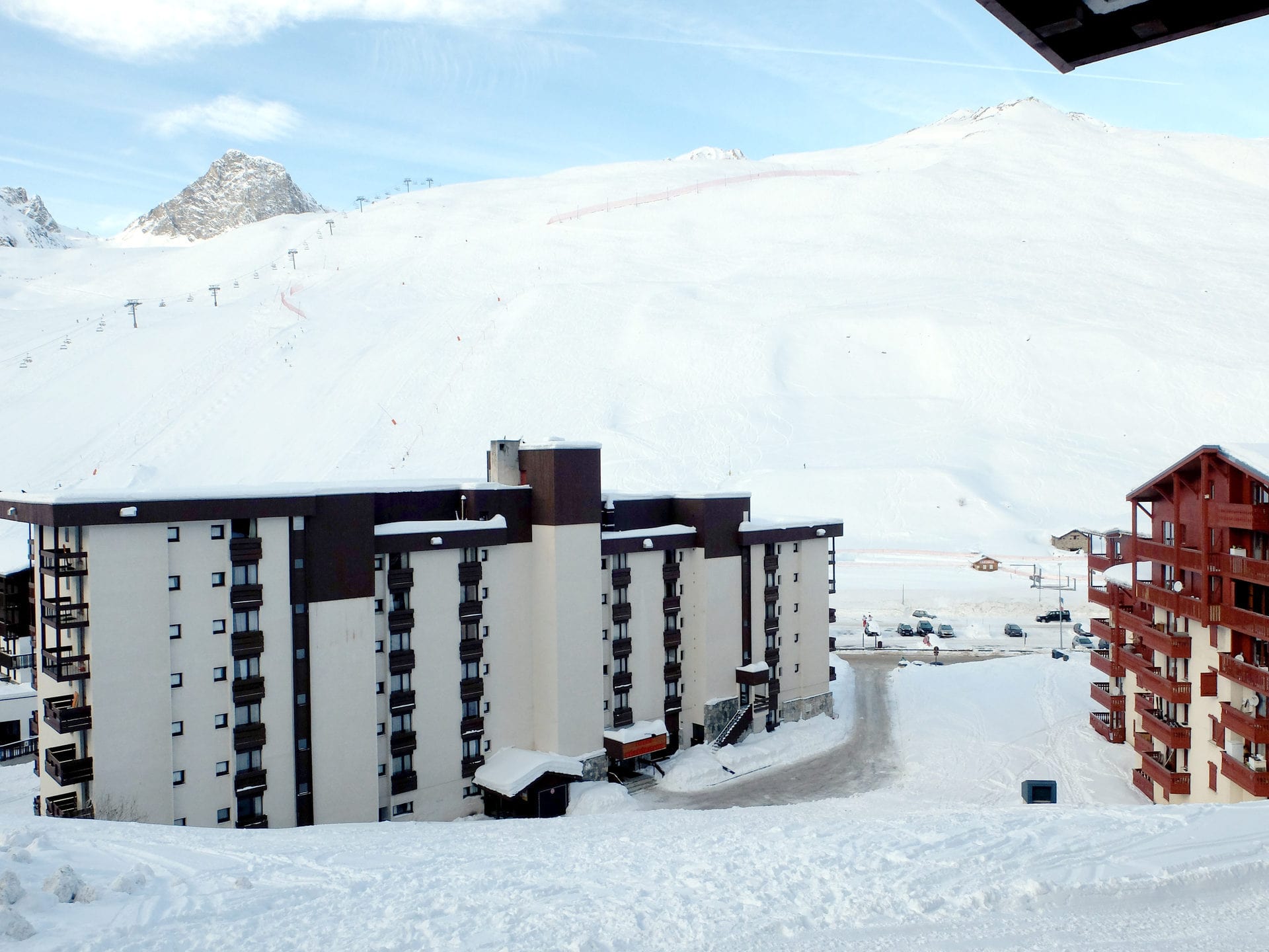 travelski home choice - Appartements CURLING B1-B2 - Tignes Val Claret