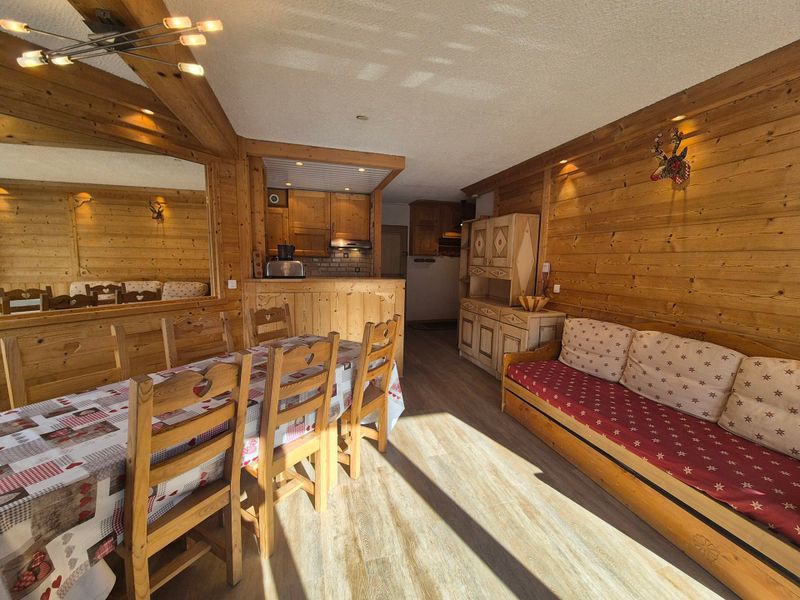 3 pièces 8 personnes Confort - Appartements CURLING B TOUR - Tignes Val Claret