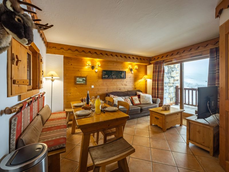 2 pièces 4 personnes Confort - travelski home choice - Appartements ECRIN DES NEIGES - Tignes Val Claret