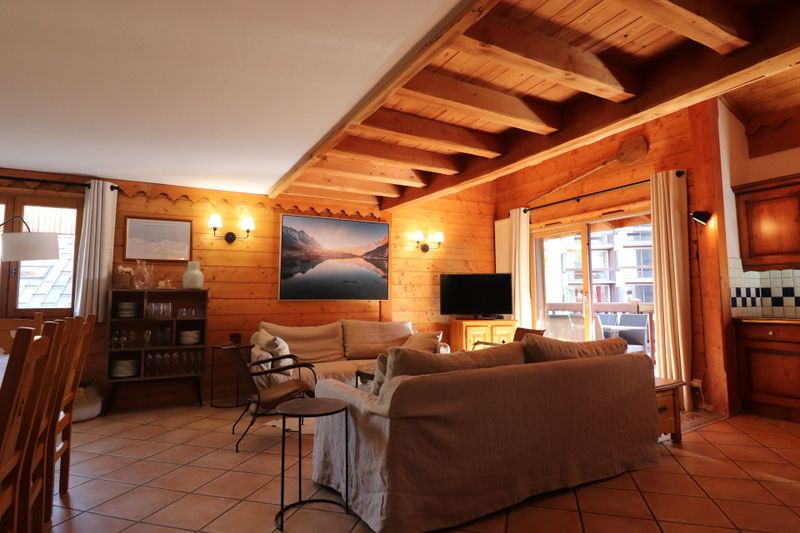 5 pièces 8 personnes - travelski home choice - Appartements ECRIN DES NEIGES - Tignes Val Claret